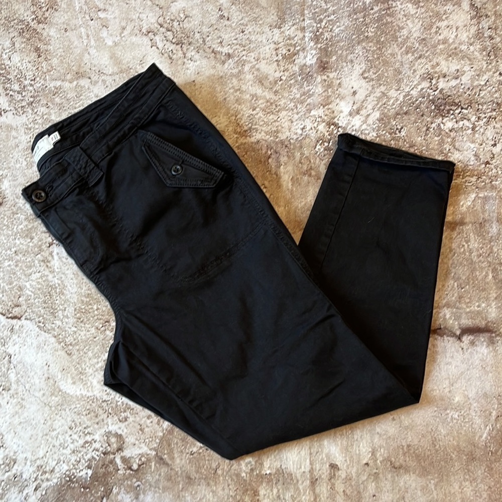 Women’s Torrid Cropped Military Pants